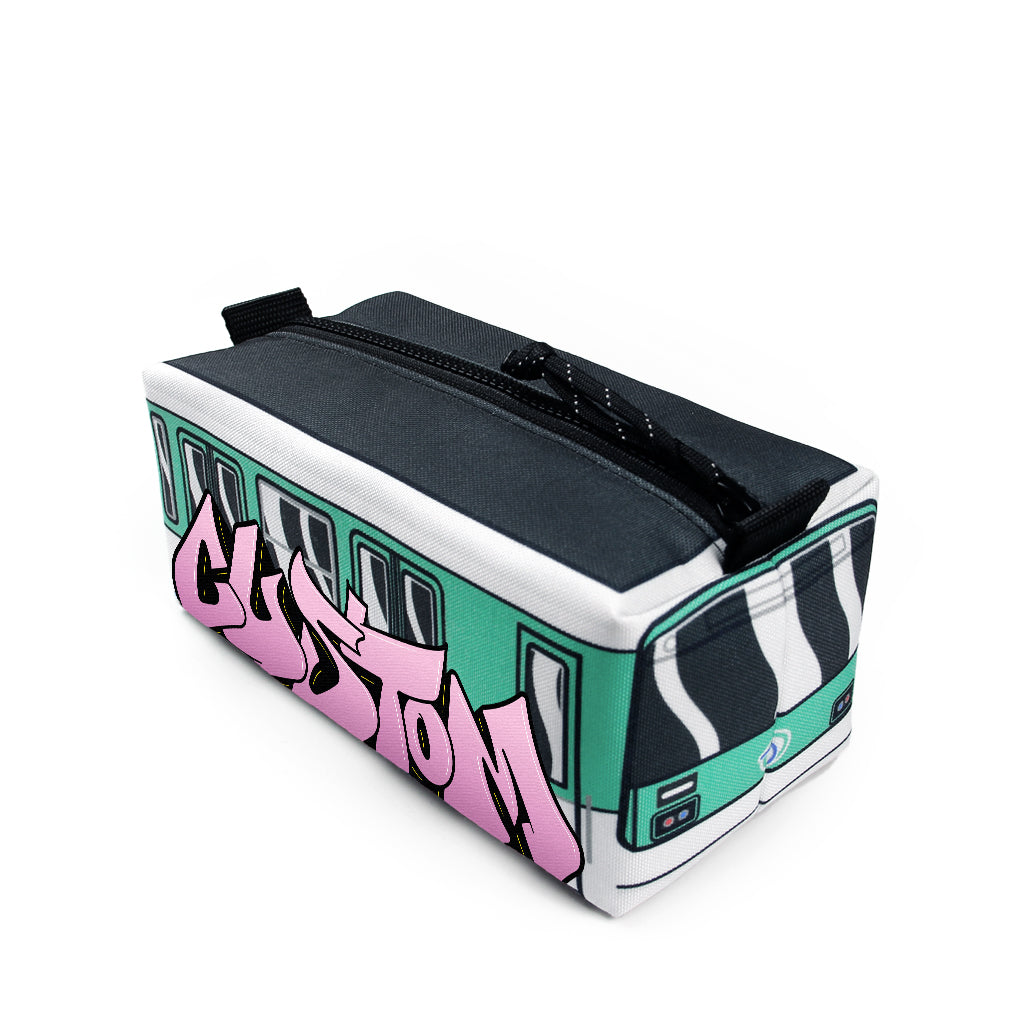 ESTUCHE 3D PERSONALIZADO