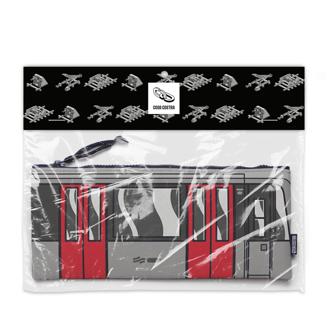 ESTUCHE METRO AMSTERDAM