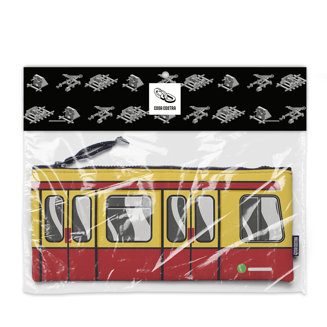 ESTUCHE BERLIN S-BAHN