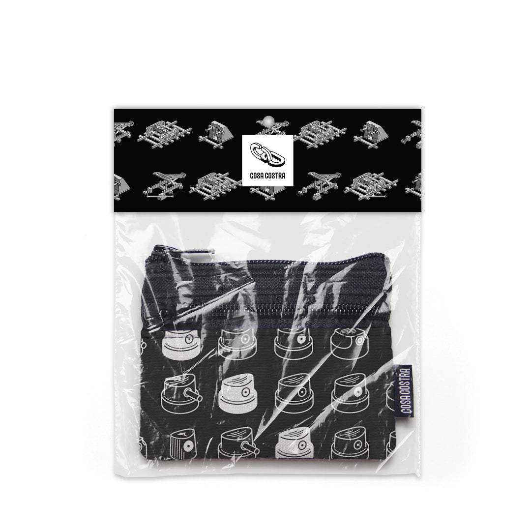 MONEDERO CLASSIC CAPS