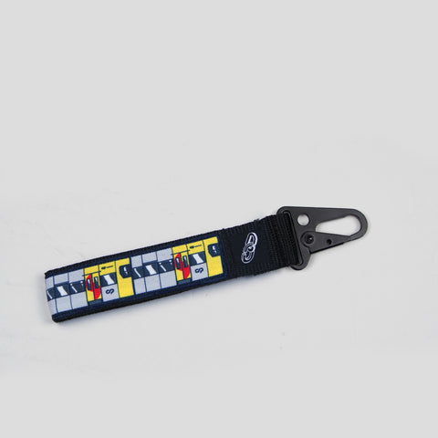 CP2000 KEYCHAIN