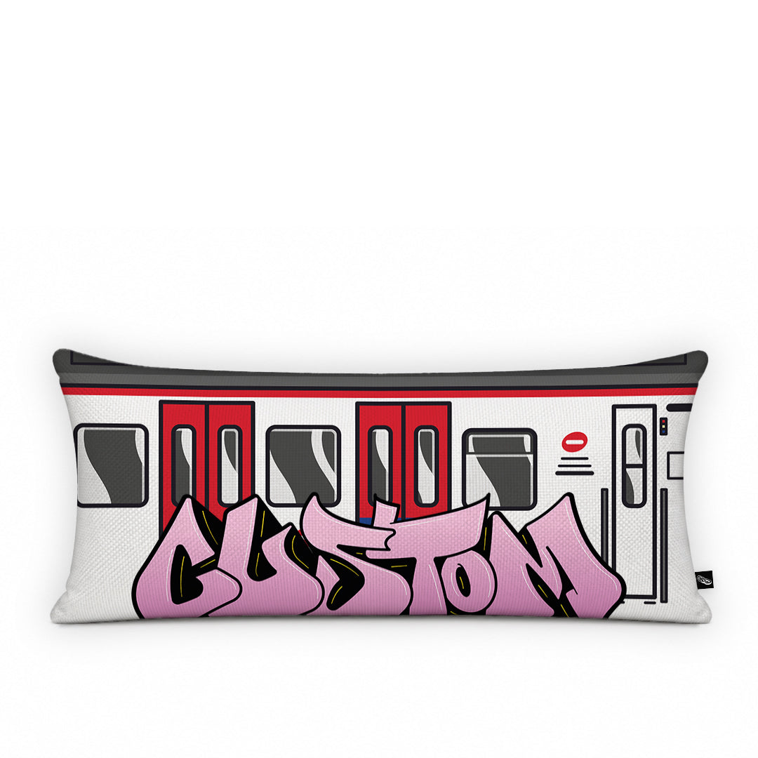 COJIN TREN PERSONALIZADO