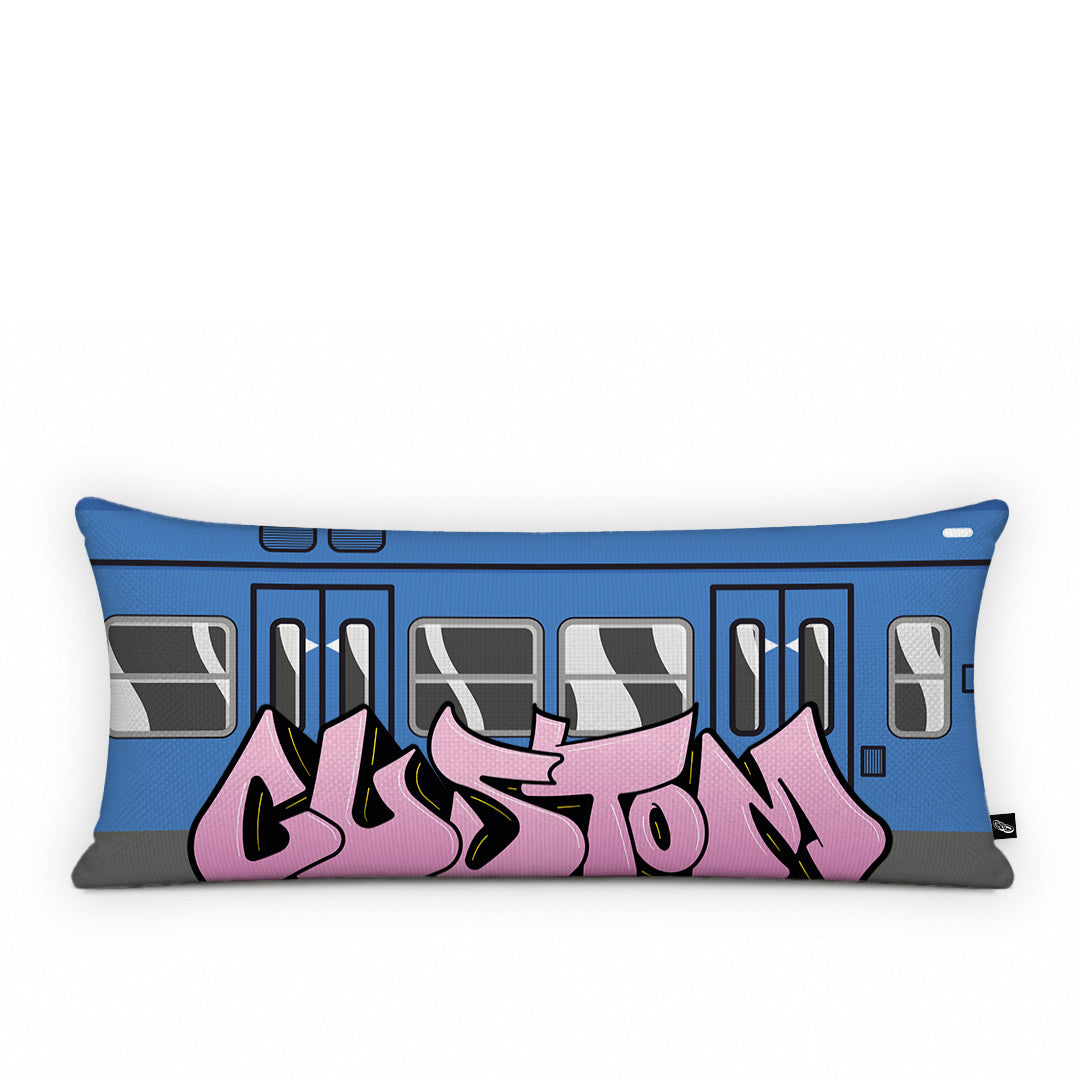 COJIN TREN PERSONALIZADO