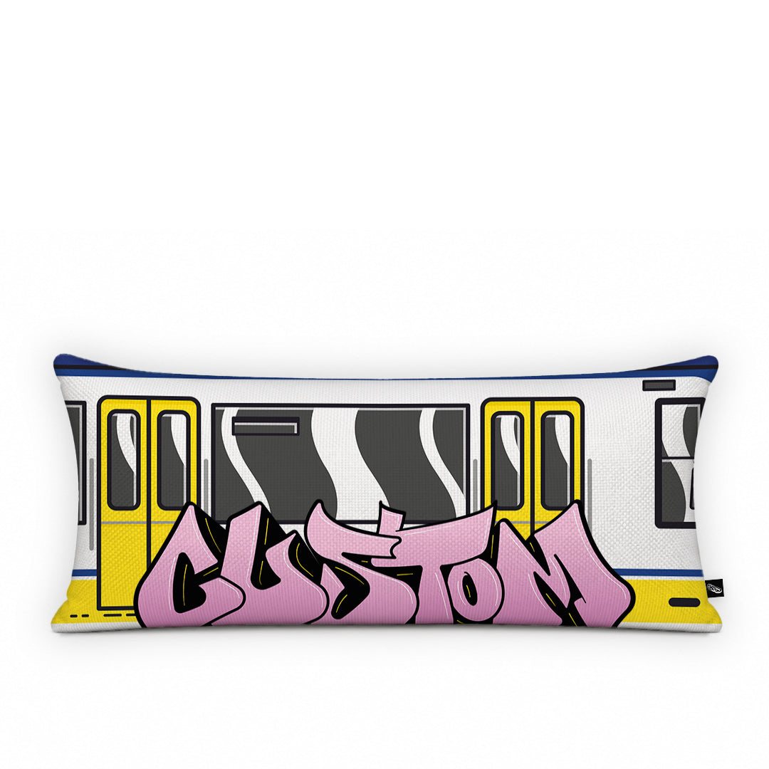 COJIN TREN PERSONALIZADO