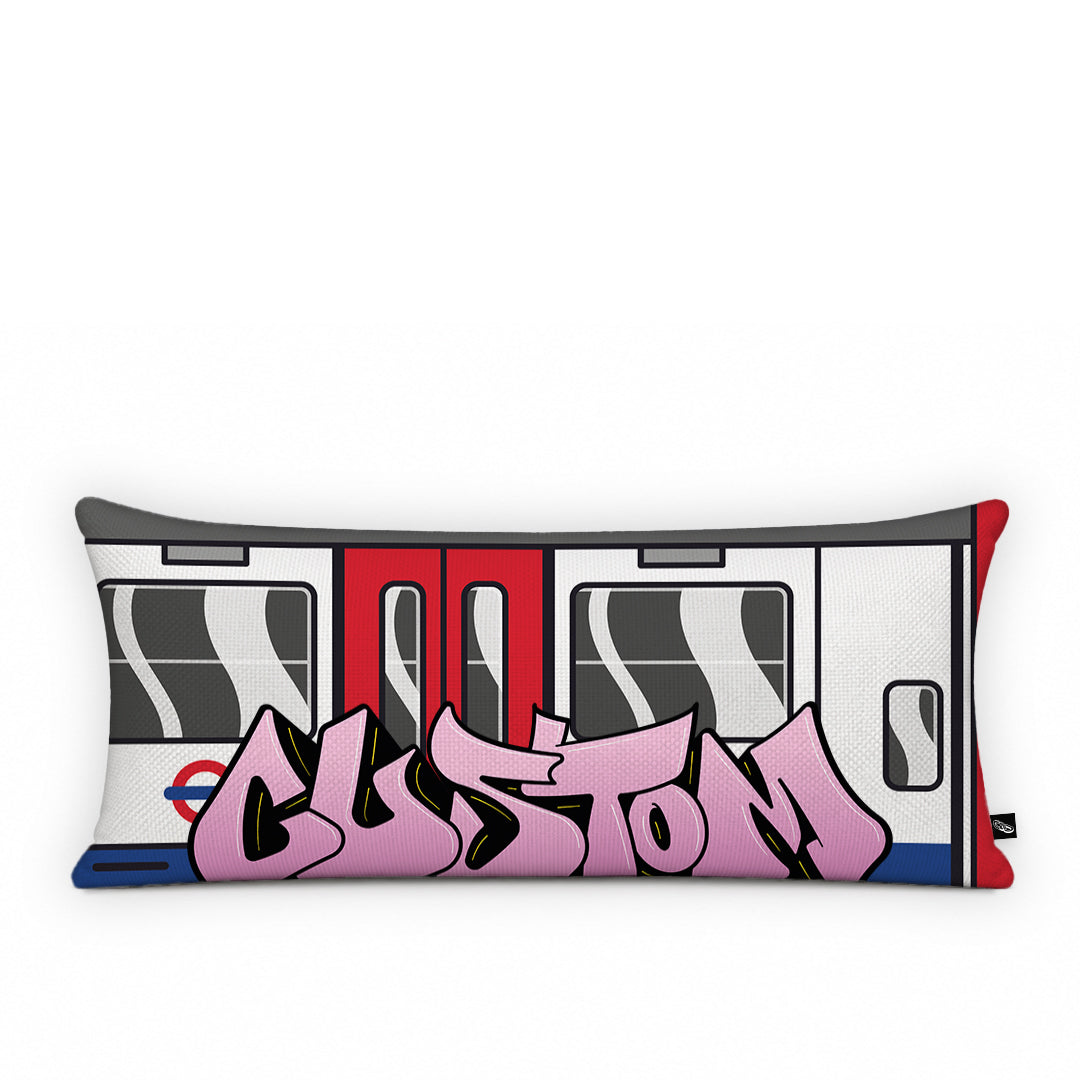 COJIN TREN PERSONALIZADO