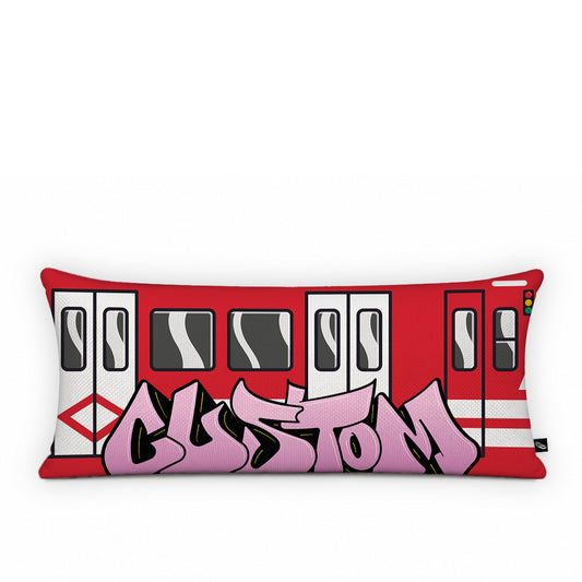 COJIN TREN PERSONALIZADO