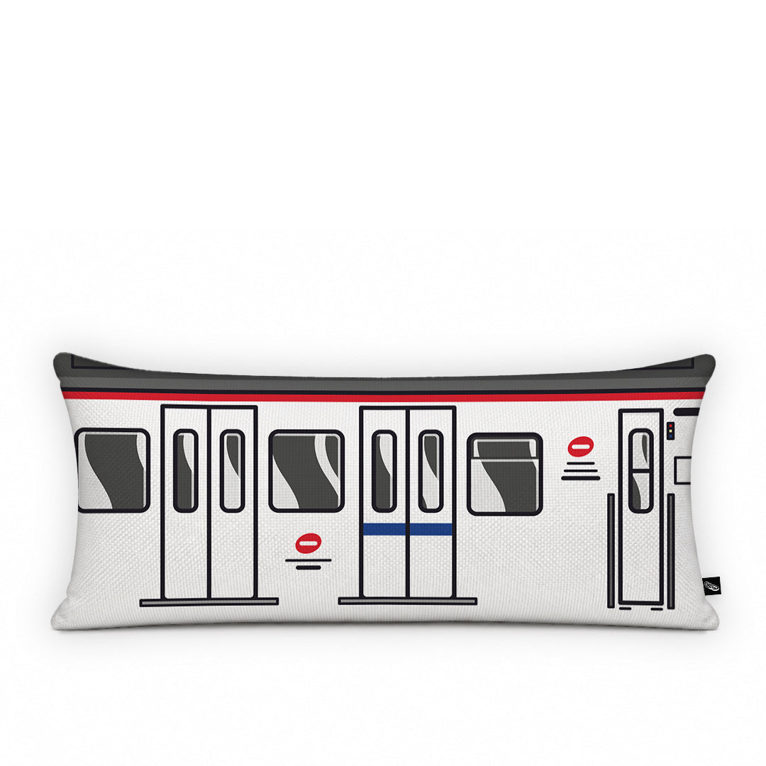 BARCELONA METRO CUSHION