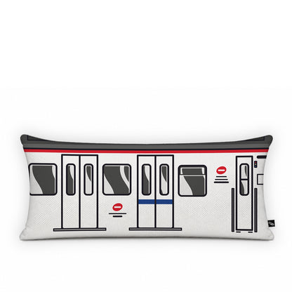 BARCELONA METRO CUSHION