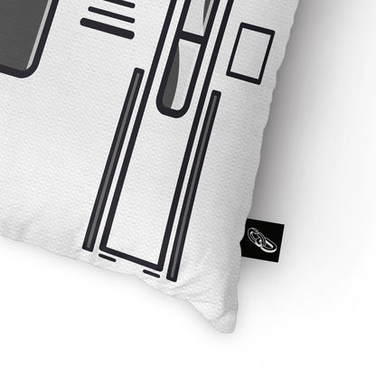 BARCELONA METRO CUSHION