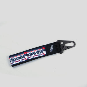 RENFE ESPEJOS KEYCHAIN