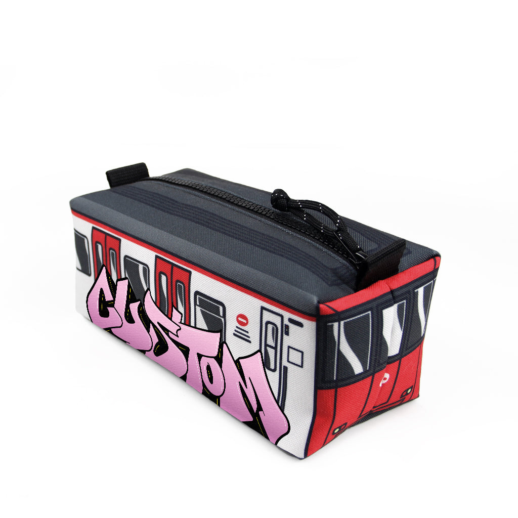 ESTUCHE 3D PERSONALIZADO