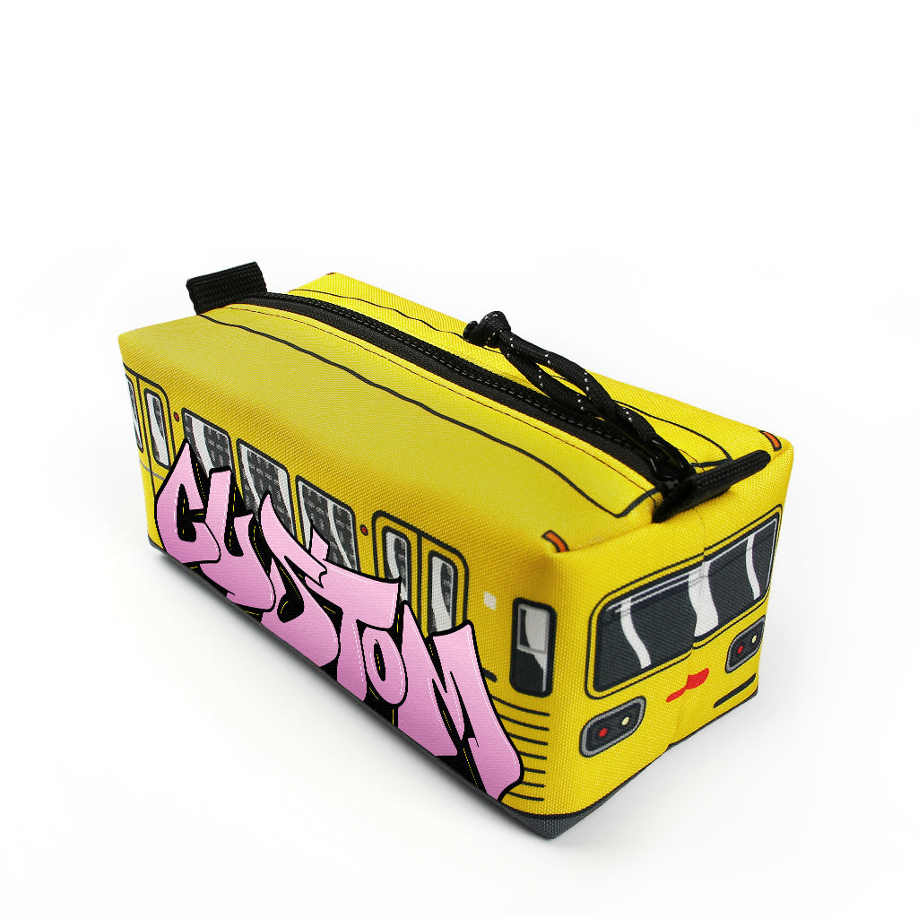 ESTUCHE 3D PERSONALIZADO
