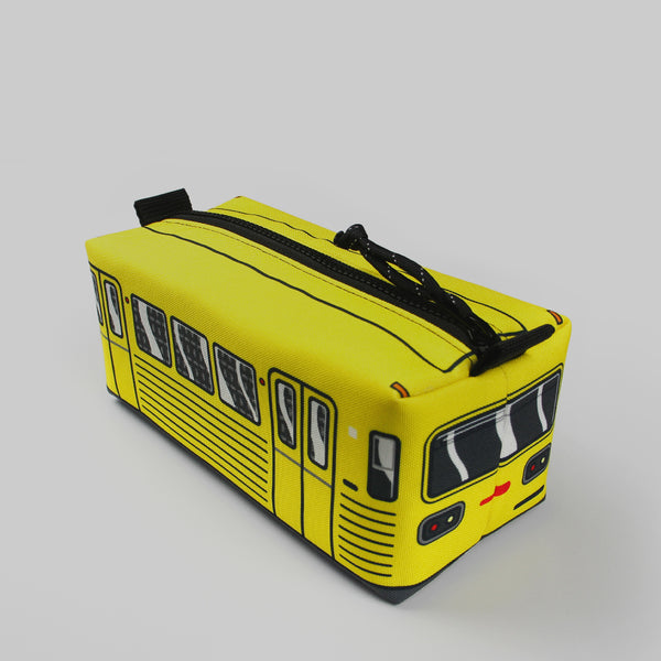 ESTUCHE 3D BERLIN U-BAHN GISELA