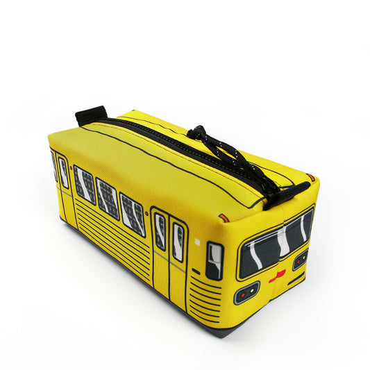 ESTUCHE 3D BERLIN U-BAHN GISELA