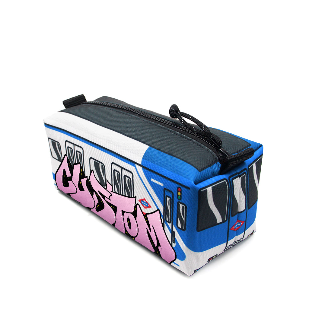 ESTUCHE 3D PERSONALIZADO
