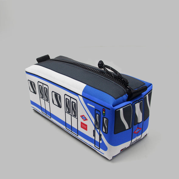 3D METRO MADRID CASE