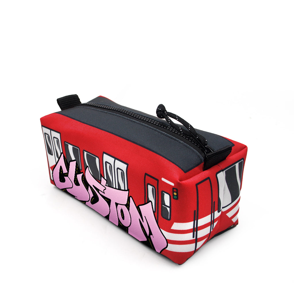ESTUCHE 3D PERSONALIZADO