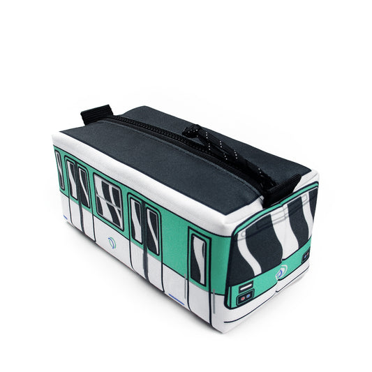 ESTUCHE 3D METRO PARIS