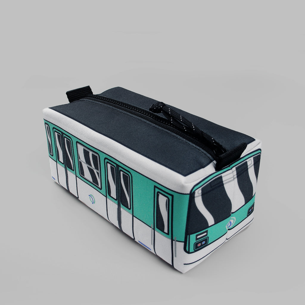 ESTUCHE 3D METRO PARIS
