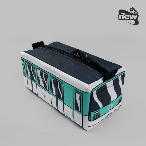 ESTUCHE 3D METRO PARIS