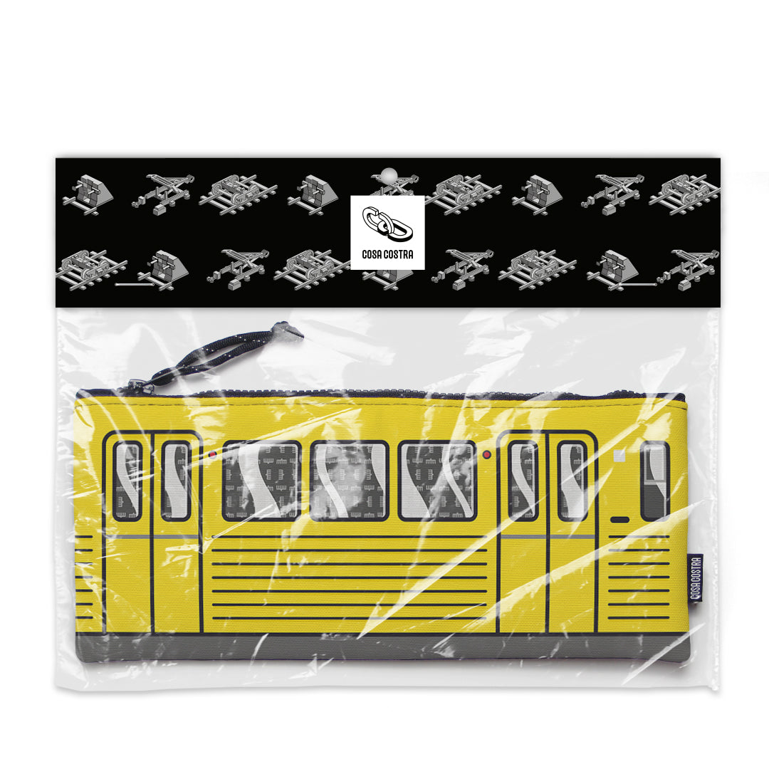 ESTUCHE BERLIN U-BAHN GISELA