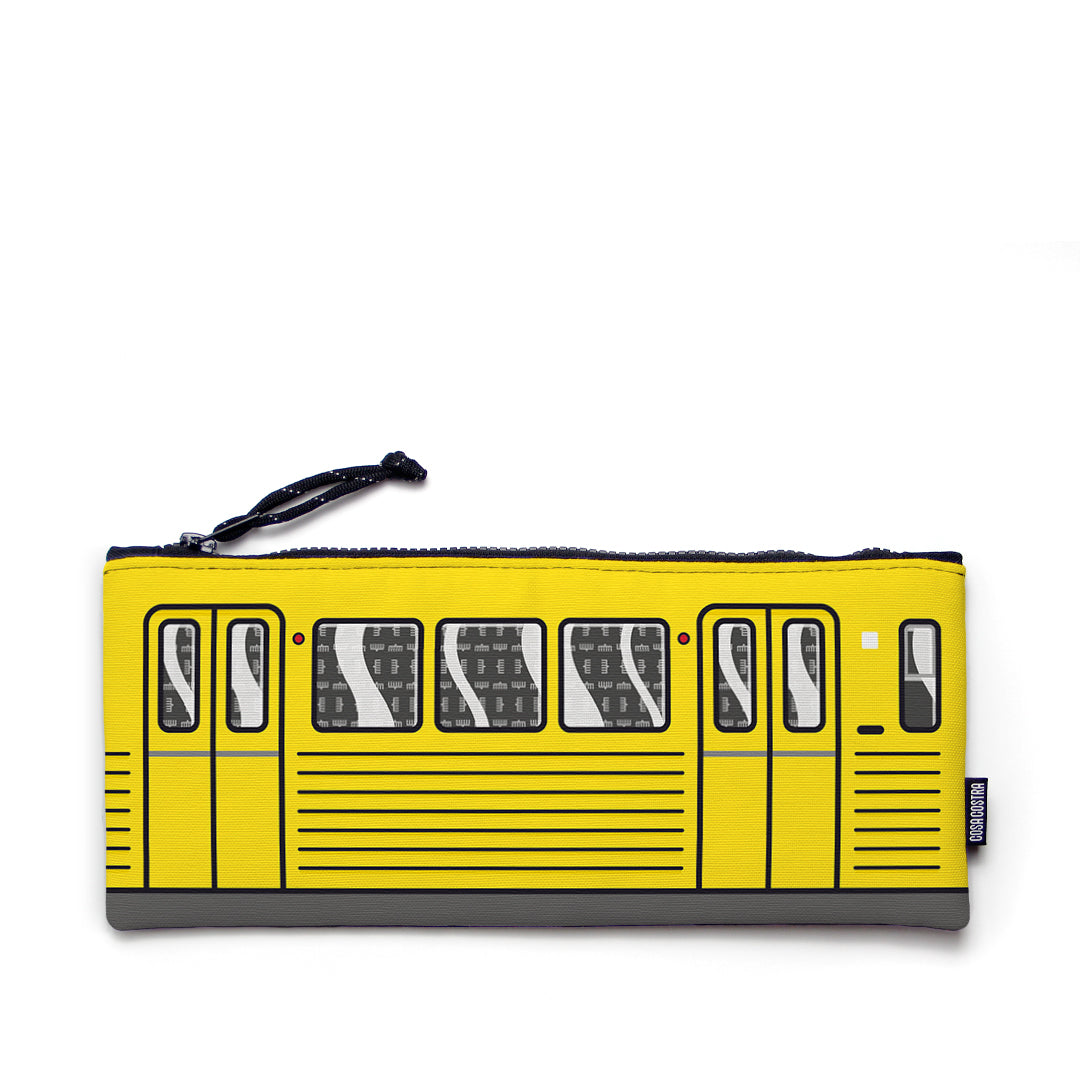 ESTUCHE BERLIN U-BAHN GISELA