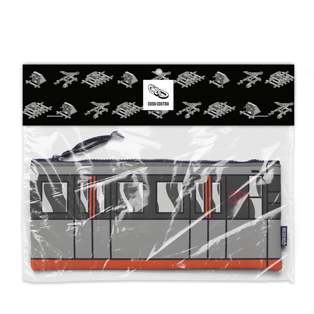 ESTUCHE METRO BILBAO