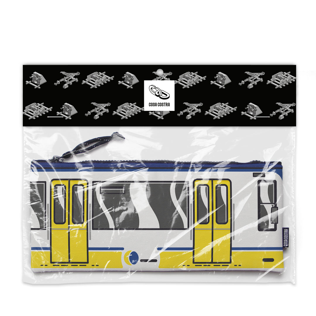 MADRID METRO CASE