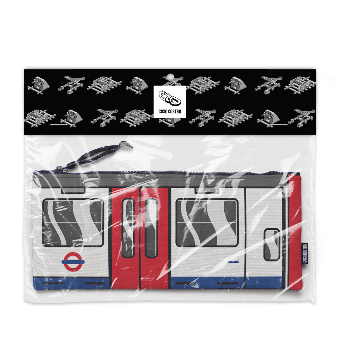LONDON METRO CASE