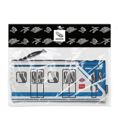 ESTUCHE METRO MADRID