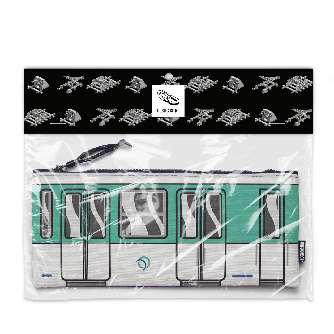 ESTUCHE METRO PARÍS