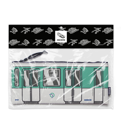 ESTUCHE METRO PARÍS