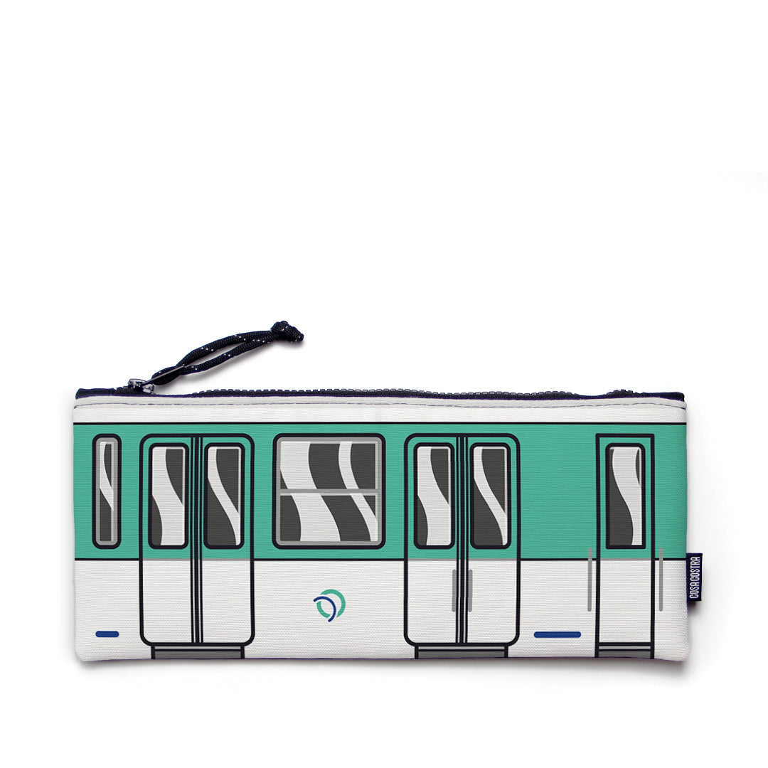 ESTUCHE METRO PARÍS