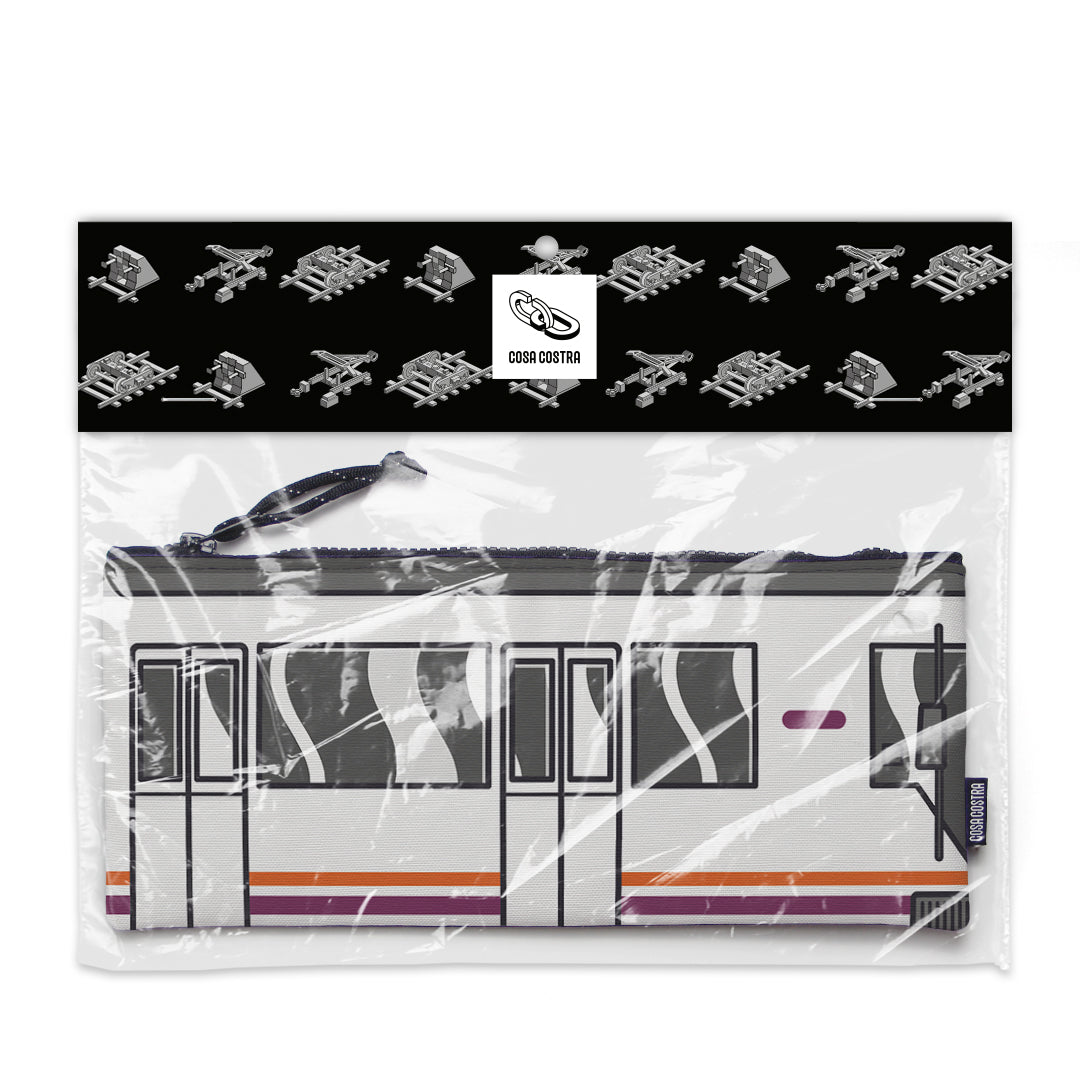 MADRID METRO CASE