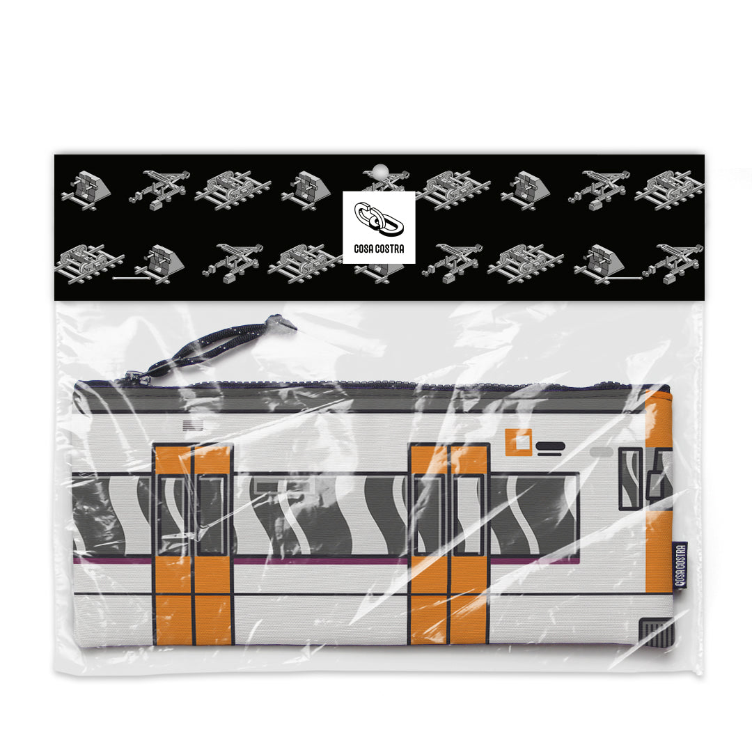 ESTUCHE RENFE RODALIES