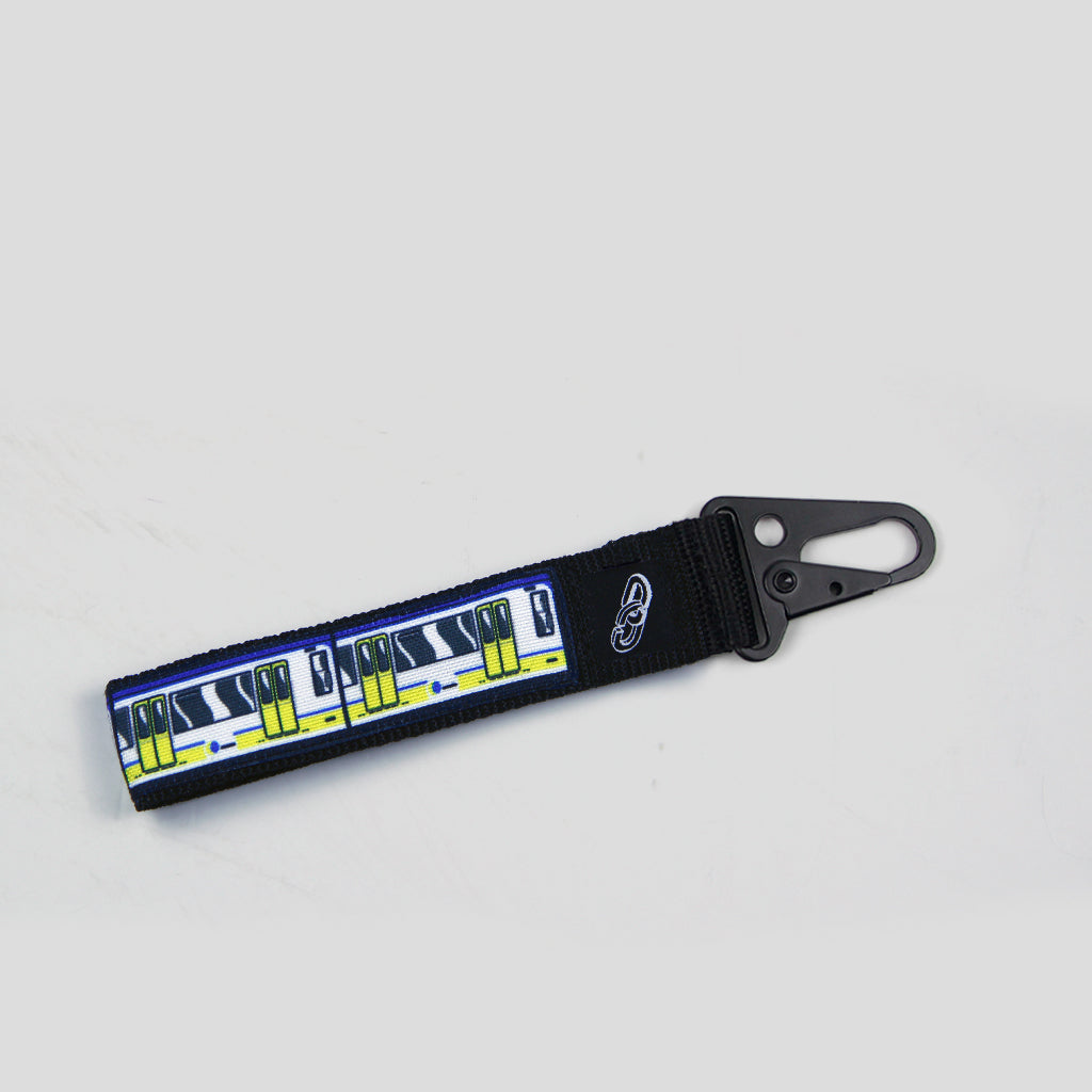 FEVE KEYCHAIN