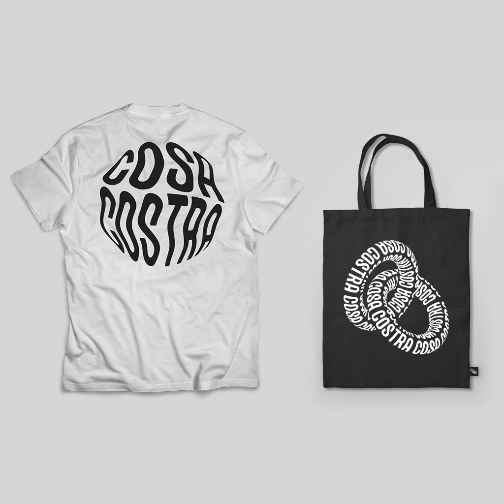 PACK CAMISETA + TOTE BAG