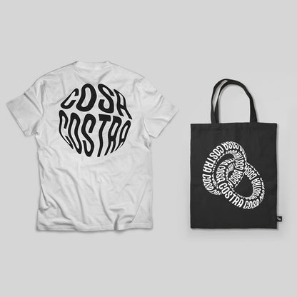 PACK CAMISETA + TOTE BAG