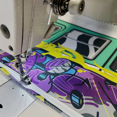 COJIN TREN PERSONALIZADO