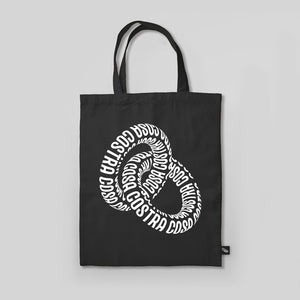 TOTE BAG "CHAINS"