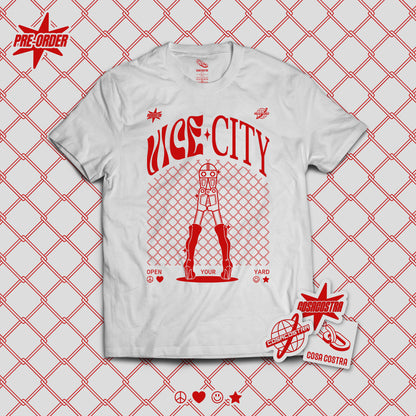 CAMISETA VICE CITY
