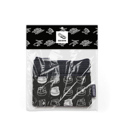 MONEDERO CLASSIC CAPS