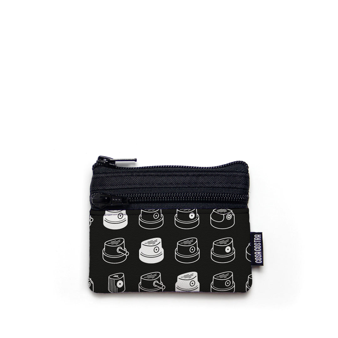 MONEDERO CLASSIC CAPS