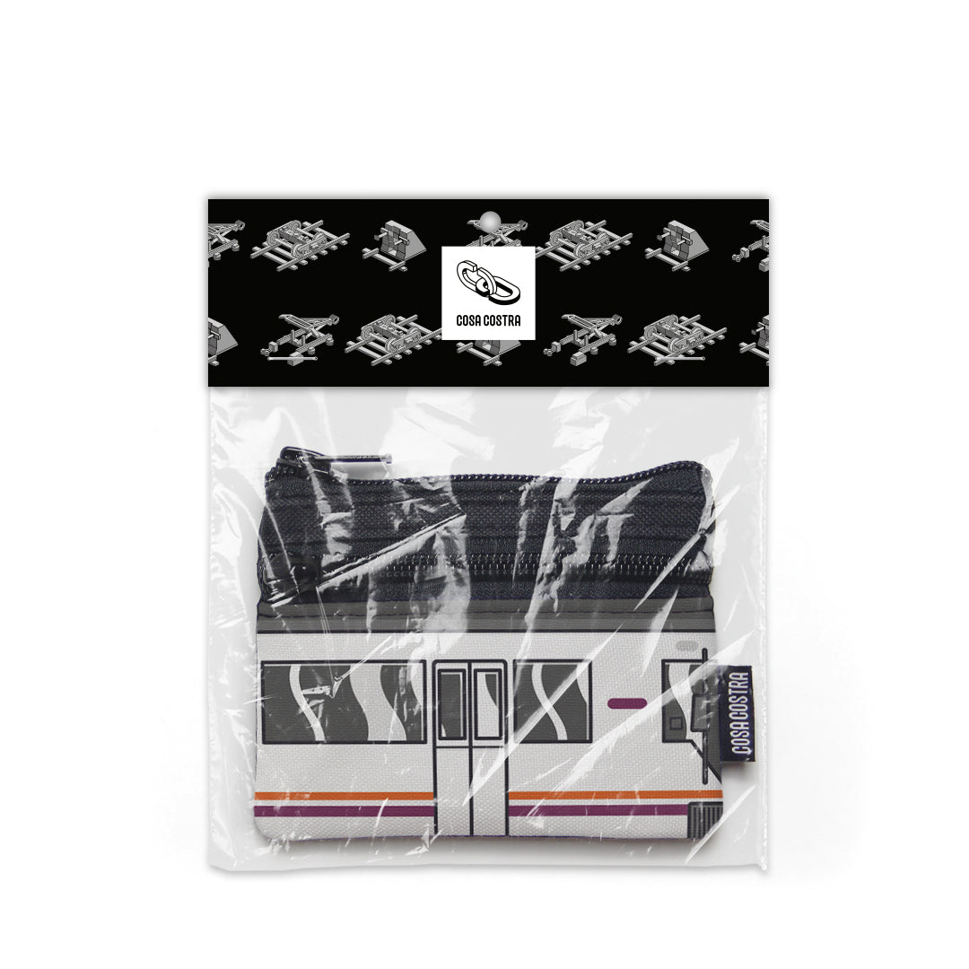 METRO MADRID WALLET