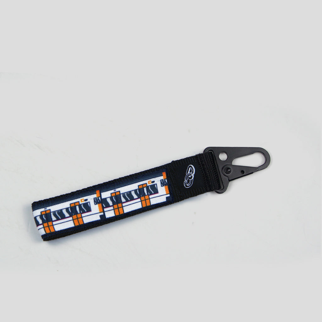 RENFE RODALIES KEYCHAIN – COSACOSTRA