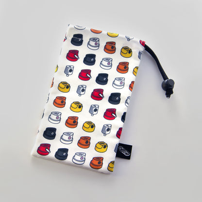 ESTUCHE CLASSIC CAPS