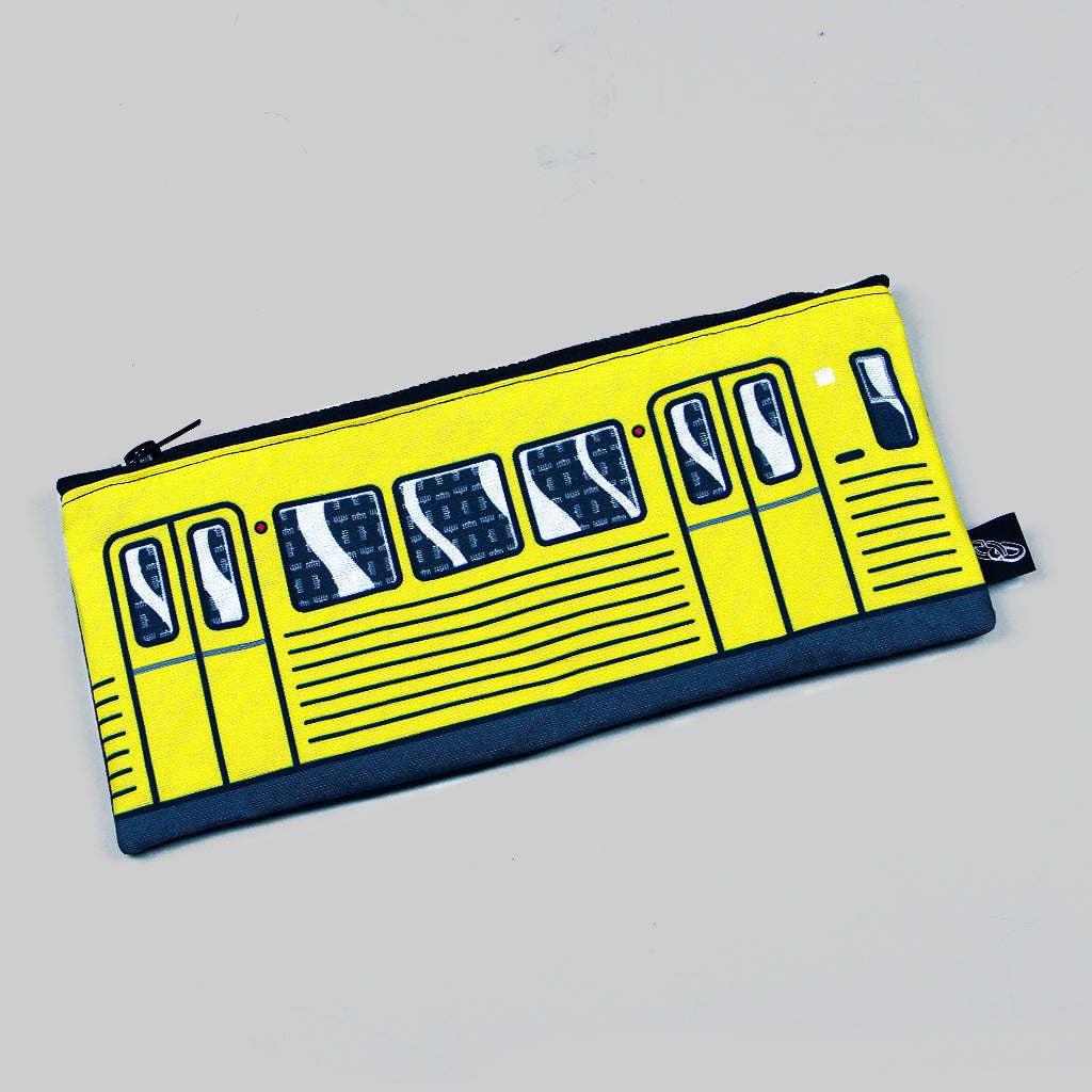 ESTUCHE BERLIN U-BAHN GISELA