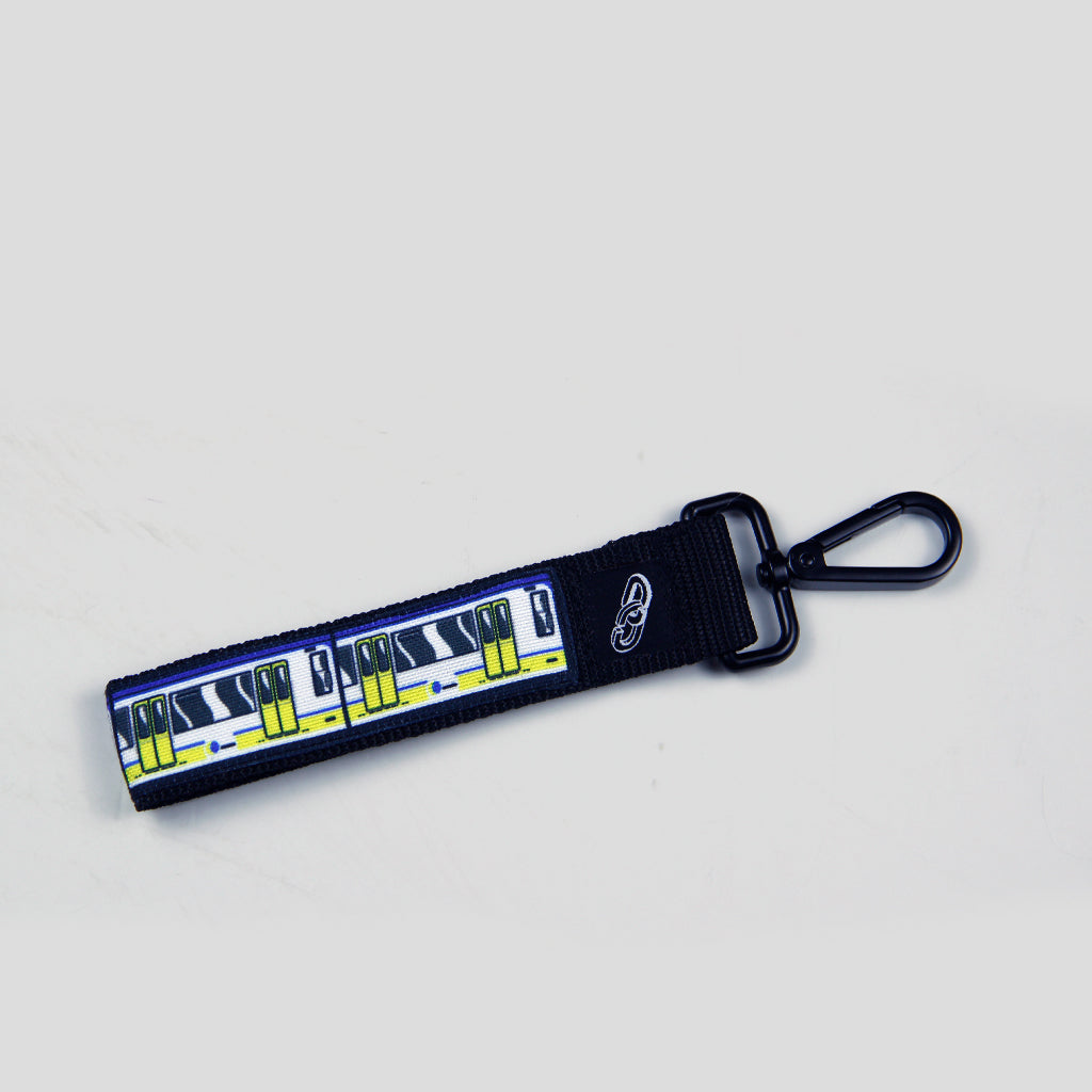 FEVE KEYCHAIN