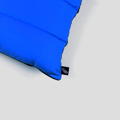 COJIN PUFFY AZUL