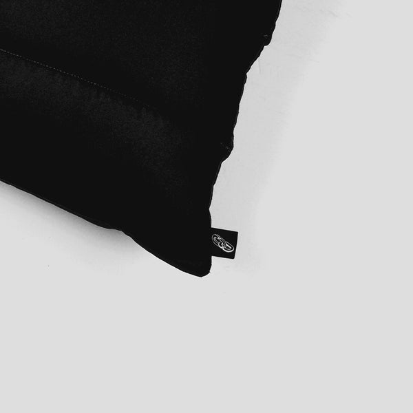 COJIN PUFFY NEGRO